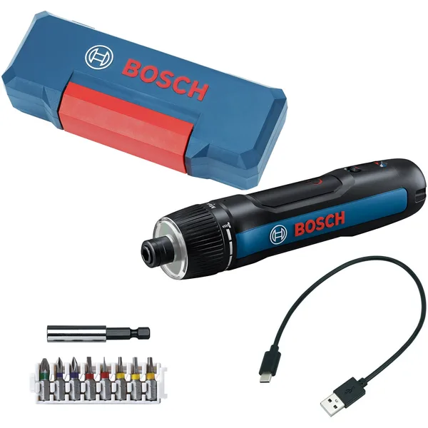 Surubelnita electrica pe acumulator Bosch GO Professional (Gen 3) 06019H2201