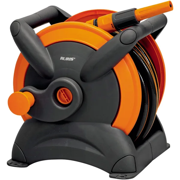 Tambur + 15 m furtun de gradina RURIS 1215 PP