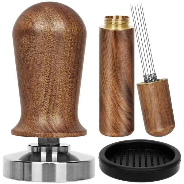 Tamper cafea espresso