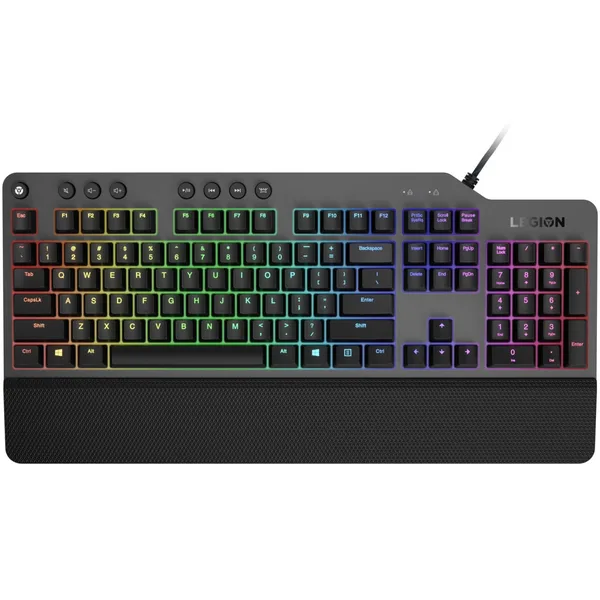 Tastatura gaming mecanica Lenovo Legion K500
