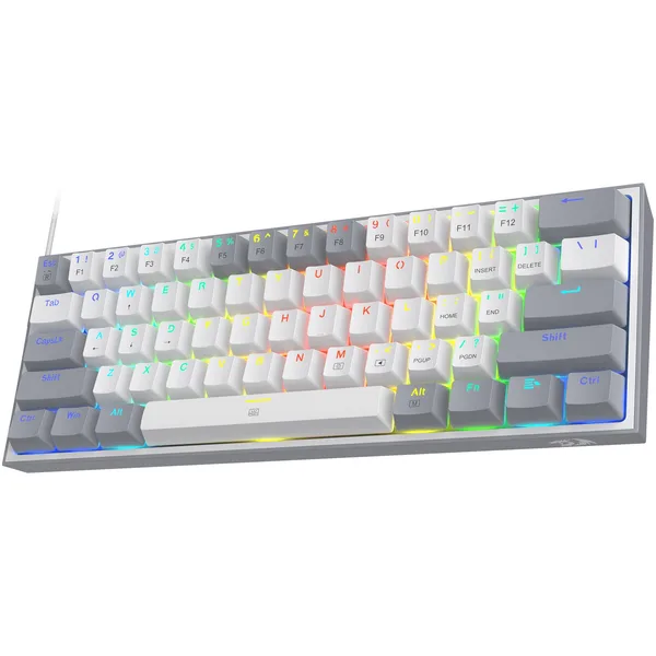 Tastatura mecanica gaming Redragon Fizz Pro K616 TKL RGB
