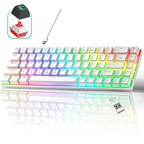 Tastatura Mecanica Gaming Timebox