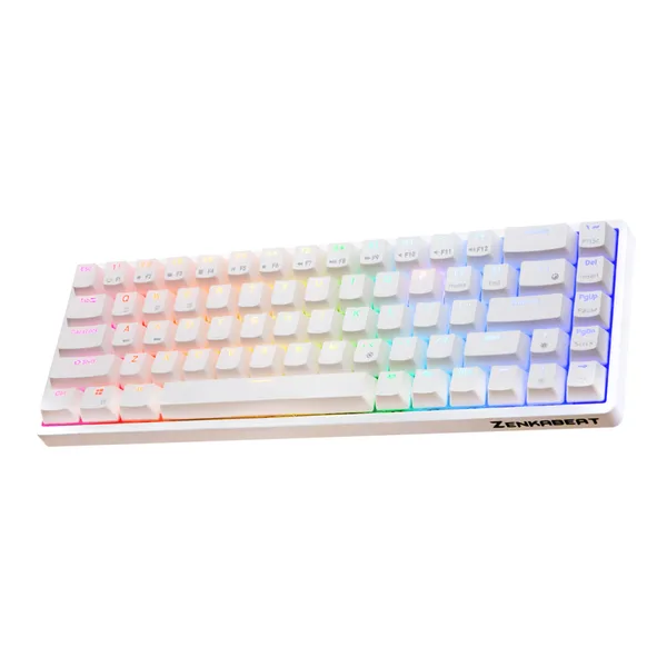 Tastatura Mecanica Wireless/ Fir ZENKABEAT