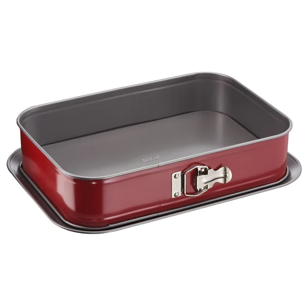 Tava forma de copt dreptunghiulara Tefal Delibake