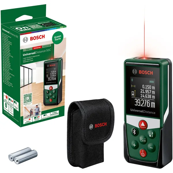Telemetru Bosch UniversalDistance 50C 06036723Z0