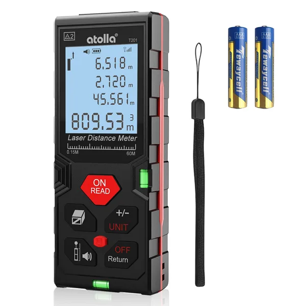 Telemetru cu laser 60 m