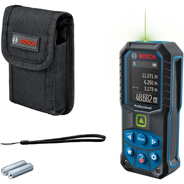 Telemetru laser Bosch Professional GLM 50-25 G