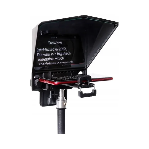 Teleprompter mobil Desview T2 STPLKURVHR6