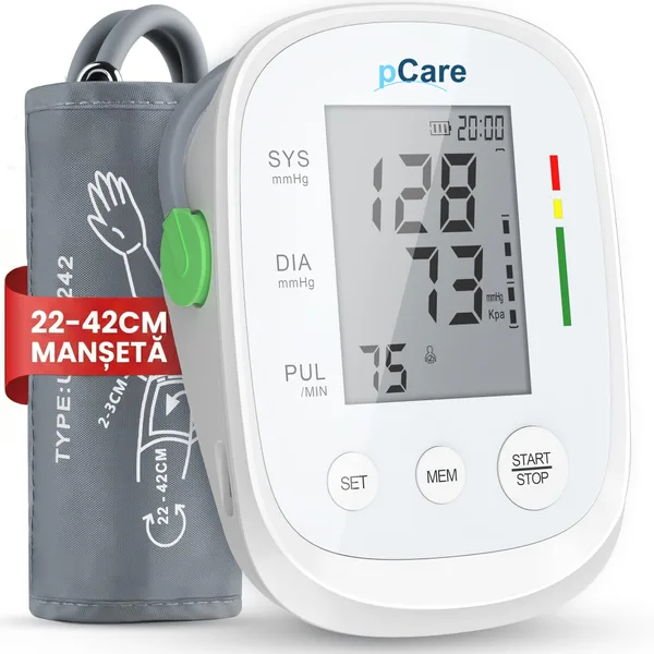 Tensiometru Brat Electronic pCare X5