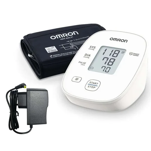 Tensiometru complet automat de brat Omron M300