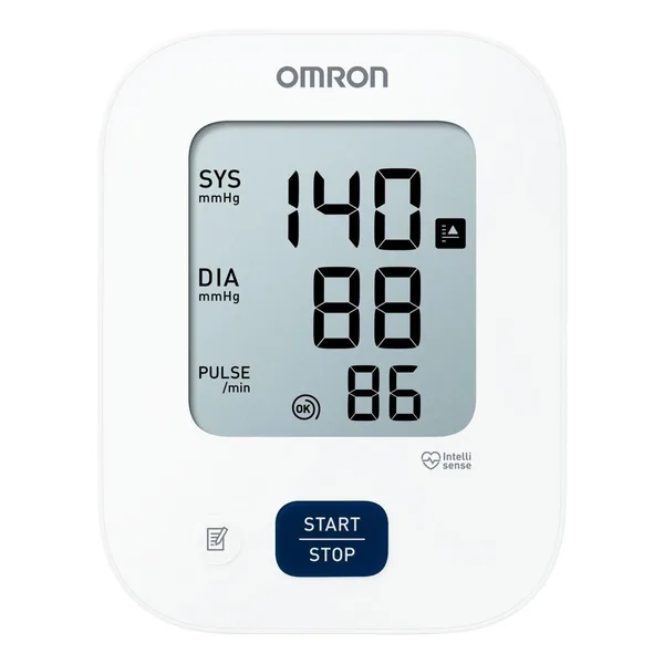 Tensiometru de brat complet automat Omron M2+