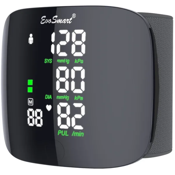 Tensiometru de incheietura EvoSmart 809