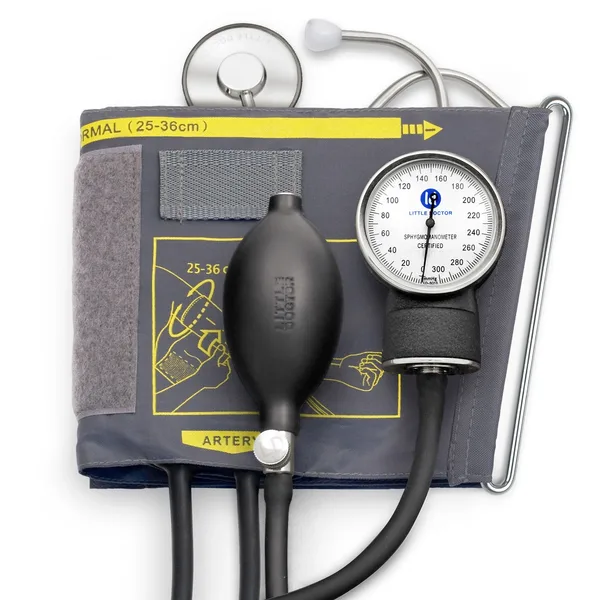 Tensiometru mecanic Little Doctor LD 71 profesional