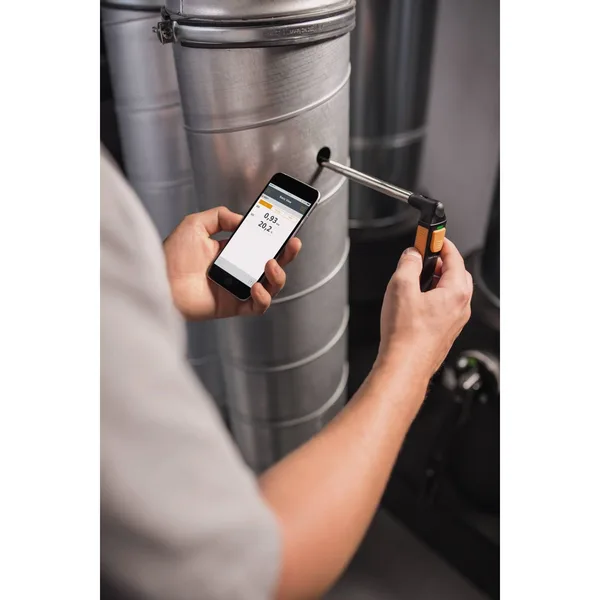 Termo-anemometru testo 405i