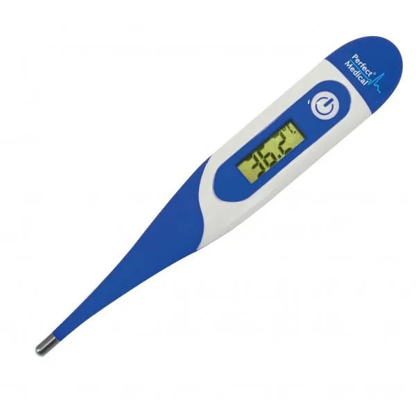 Termometru cu cap flexibil - Perfect Medical
