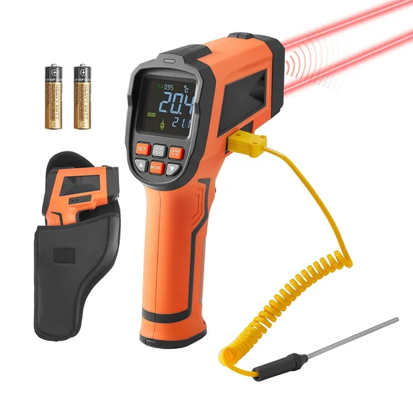 Termometru cu Infrarosu Laser