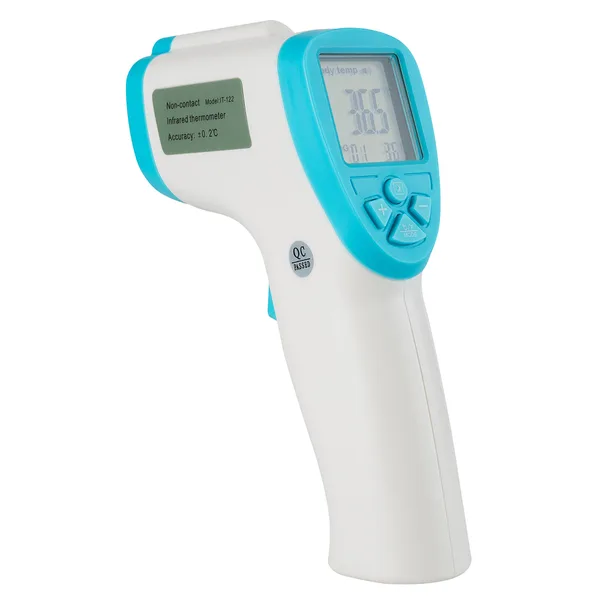 Termometru cu infrarosu non-contat de mare precizie Perfect Medical