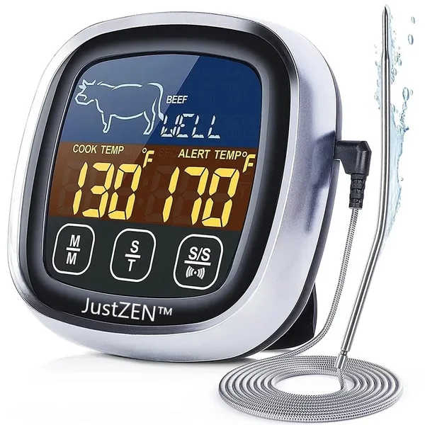 Termometru Digital de Bucatarie pentru Carne