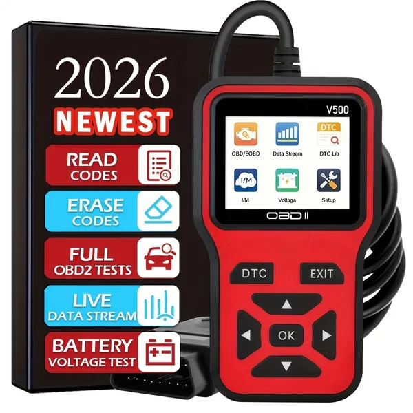 Tester Diagnoza Auto