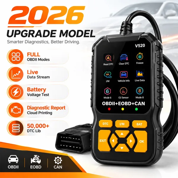 Tester Diagnoza Auto
