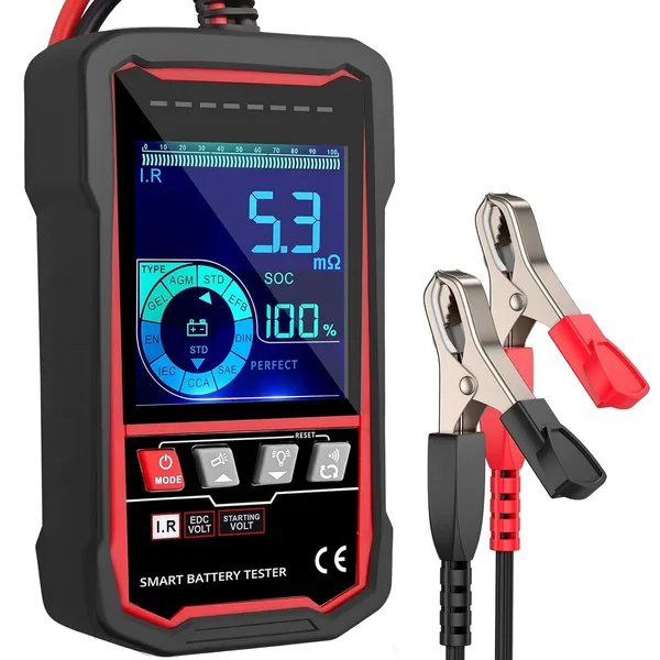 Tester Diagnoza Baterie Auto