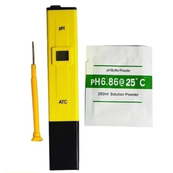 Tester HOPE R PH metru digital cu ATC