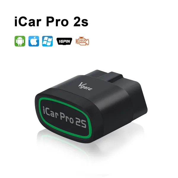 Tester profesional de diagnoza auto Vgate iCar Pro 2S