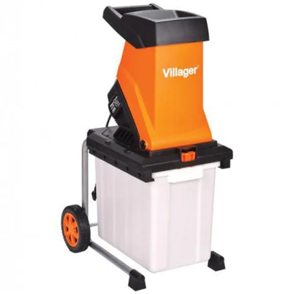Tocator crengi si resturi vegetale electric Villager VC 2500