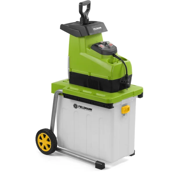 Tocator crengi si resturi vegetale Fieldmann FZD 5015-E