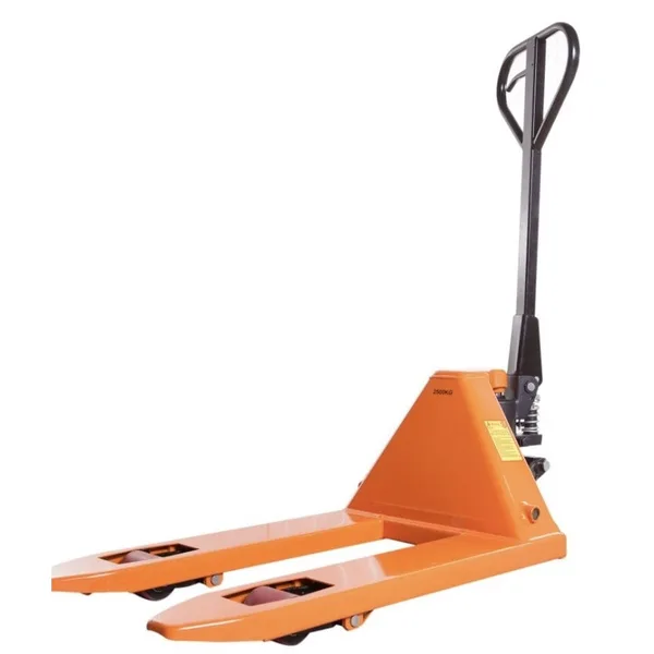 Transpalet manual 2500 Kg Handlekraft Short-800