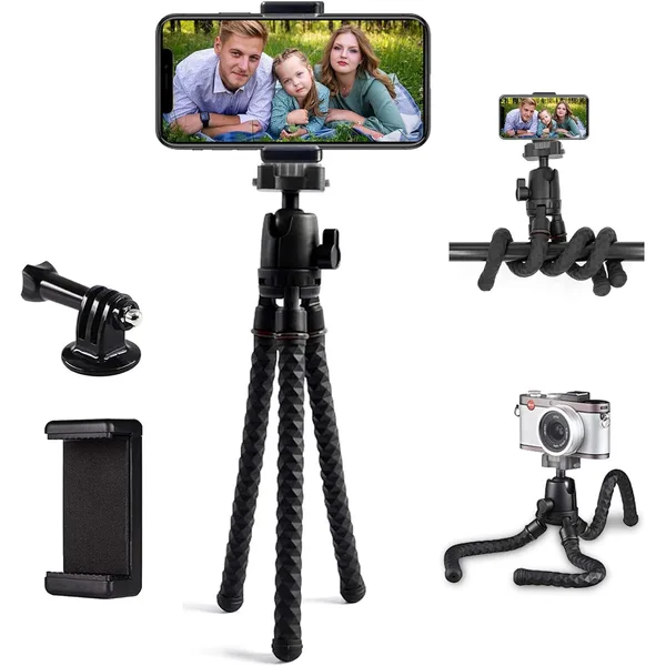Trepied Foto Ajustabil EvoSmart 5D Profesional