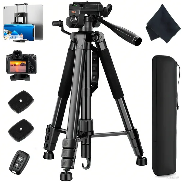 Trepied Foto Telescopic