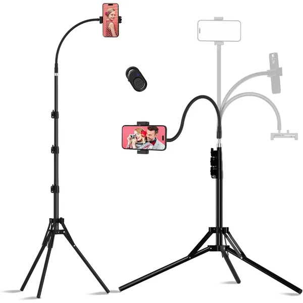 Trepied Foto Telescopic EvoSmart C22 Flexibil Profesional