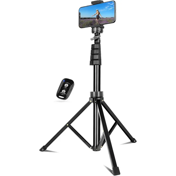 Trepied foto telescopic profesional