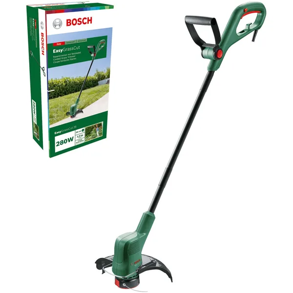 Trimmer de tuns gazon/iarba electric Bosch EasyGrassCut 26