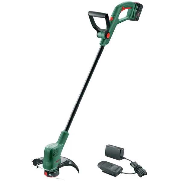 Trimmer de tuns gazon/iarba pe acumulator Bosch EasyGrassCut 18-230