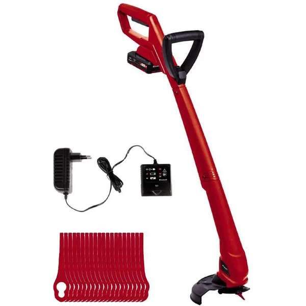 Trimmer de tuns gazon/iarba pe acumulator Einhell Power X-Change GC-CT 18/24 Li