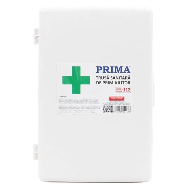 Trusa Medicala de Prim Ajutor Nedetasabila