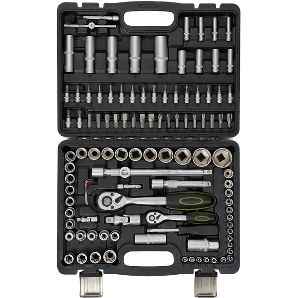 Trusa multifunctionala 108 piese Heinner CTSM011