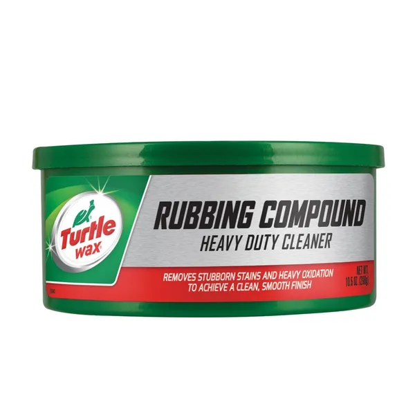 TURTLE WAX PASTA RESTAURARE VOPSEA MATUITA 298G - AutoMIV
