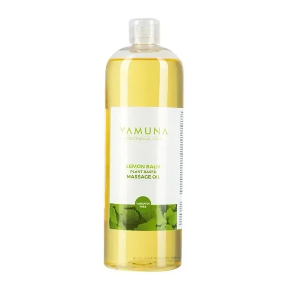 Ulei de masaj cu Lamaita si Galbenele Yamuna 1000 ml