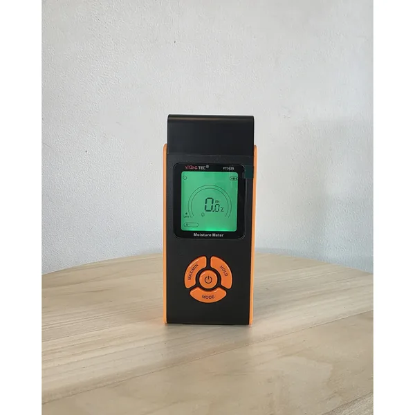 Umidometru Digital Profesional Optimus AT YT302 cu Pini