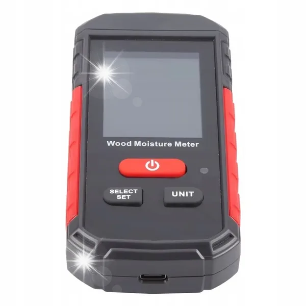 Umidometru inductiv pentru lemn si materiale de constructie Wintact
