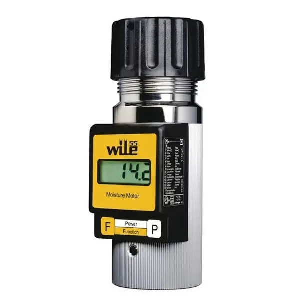 Umidometru pentru cereale profesional