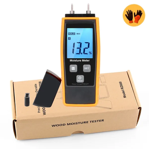 Umidometru Profesional Multifunctional
