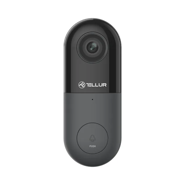 Video interfon WiFi Tellur