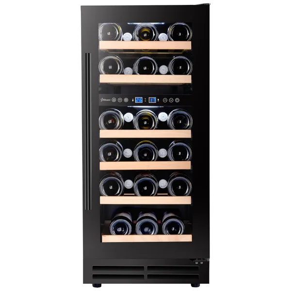 Vitrina de vinuri incorporabila STARCREST SWN-8028DZ