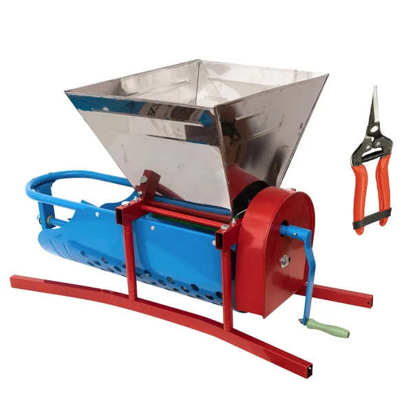 Zdrobitor Struguri cu Desciorchinator