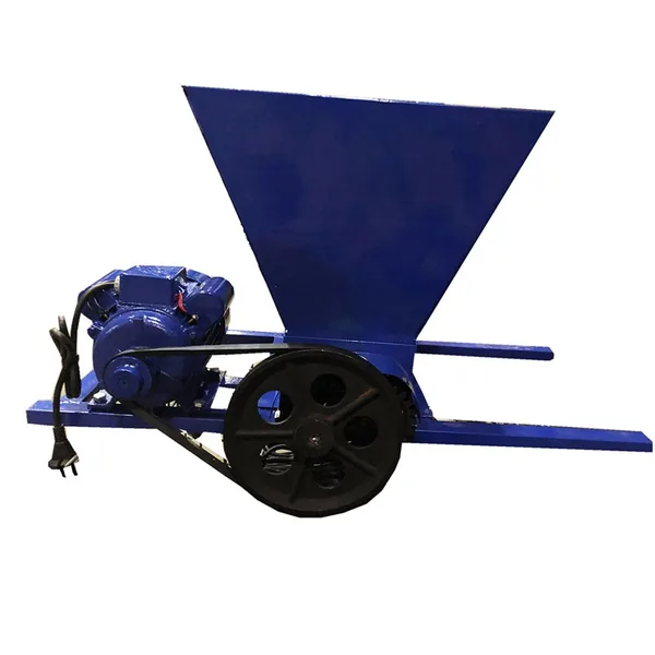 Zdrobitor Struguri Electric 2500W Campion Uralmash