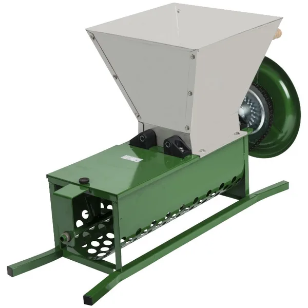 Zdrobitor struguri manual cu desciorchinator Evotools